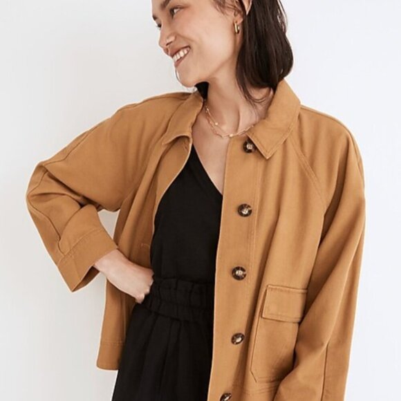 Madewell jacket - Picture 4 of 10